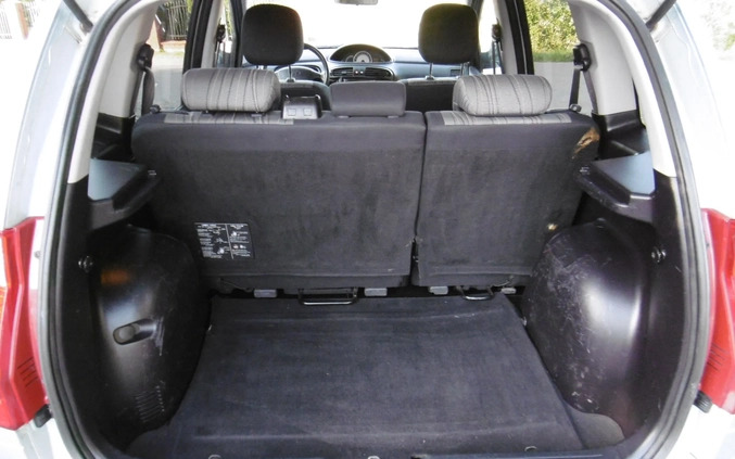 Hyundai Matrix cena 12900 przebieg: 262406, rok produkcji 2009 z Brzozów małe 781